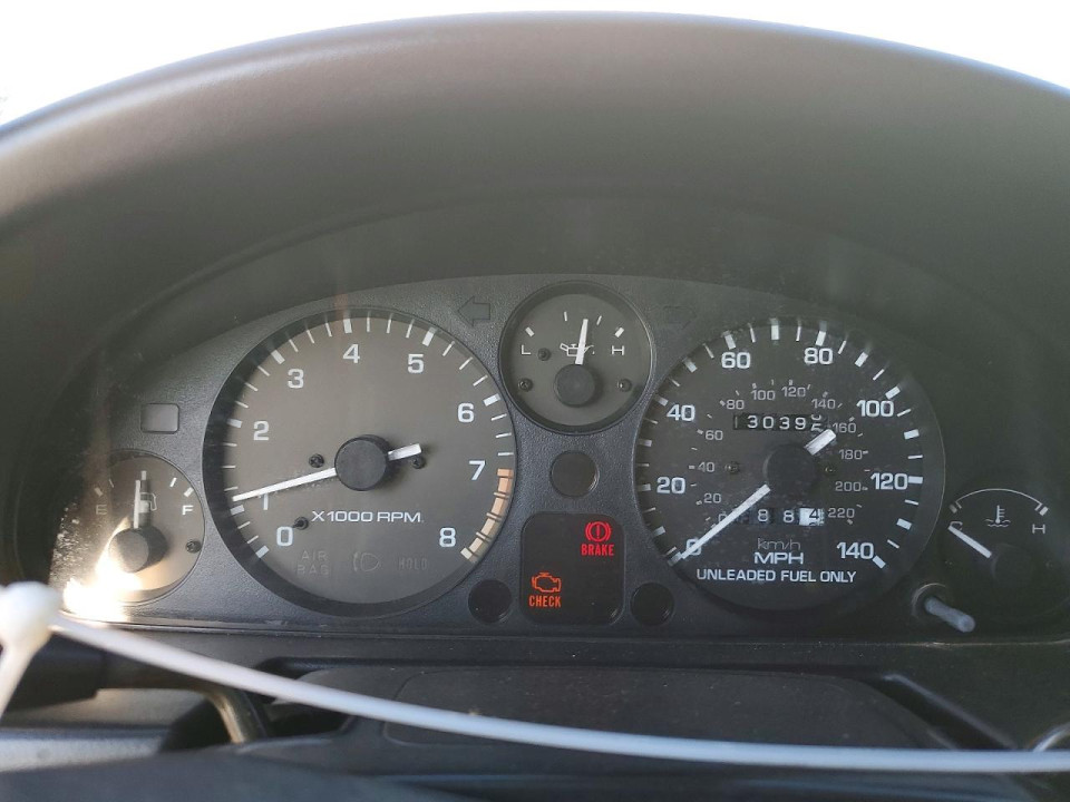 Mazda MX5 1996 — Copart