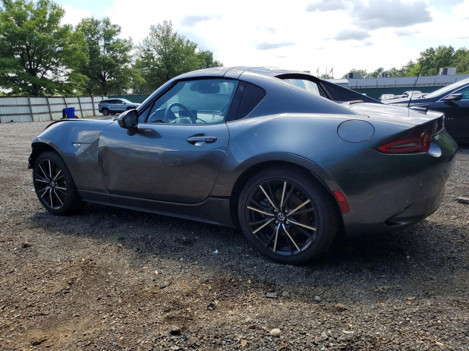 Mazda MX5 2025 — Copart