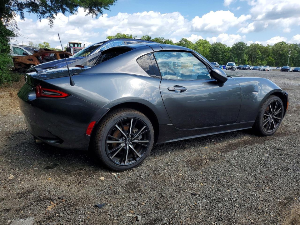 Mazda MX5 2025 — Copart