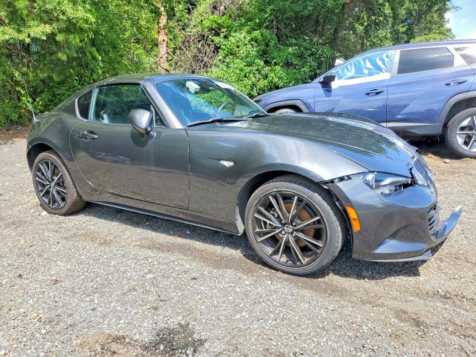Mazda MX5 2025 — Copart