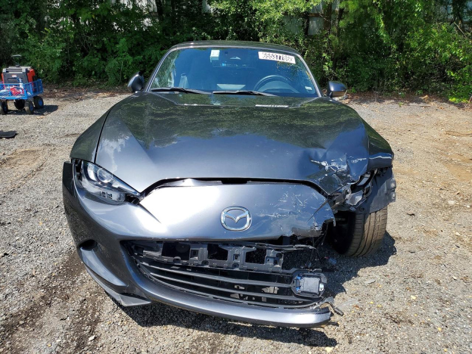 Mazda MX5 2025 — Copart