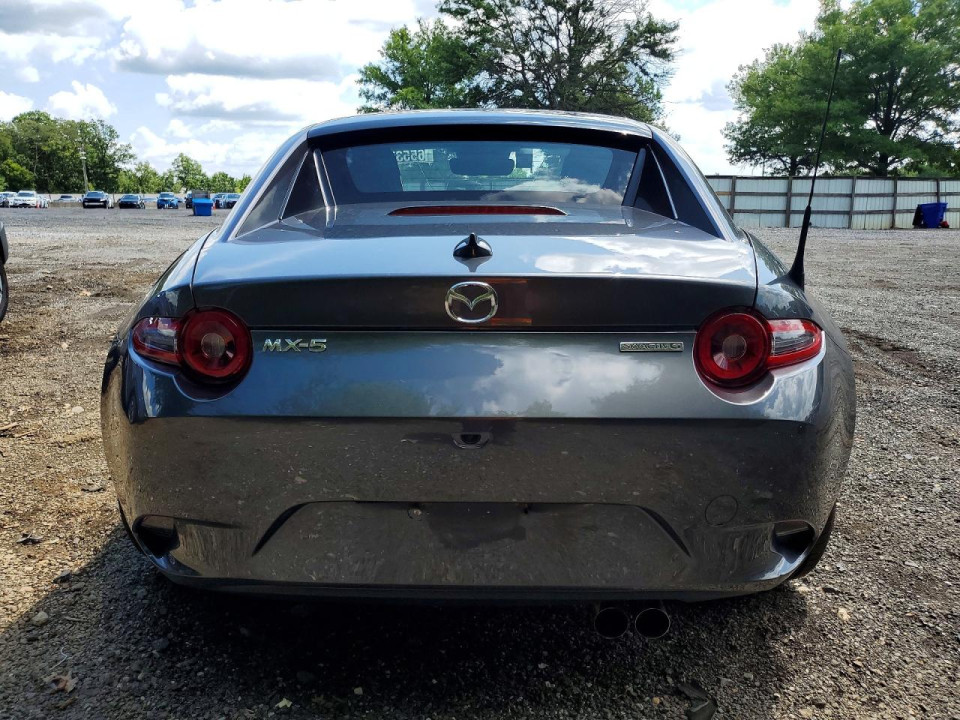 Mazda MX5 2025 — Copart