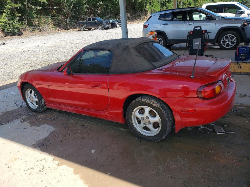 Mazda MX5 1999 — Copart