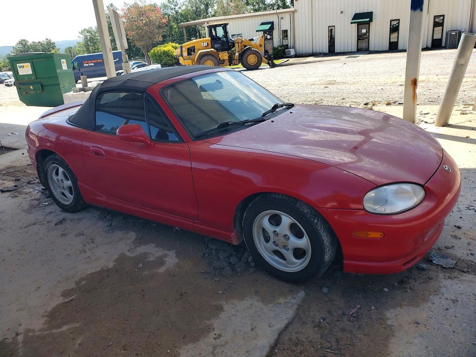 Mazda MX5 1999 — Copart