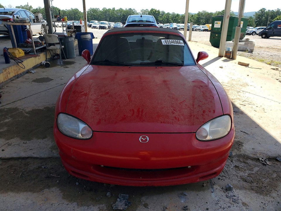Mazda MX5 1999 — Copart