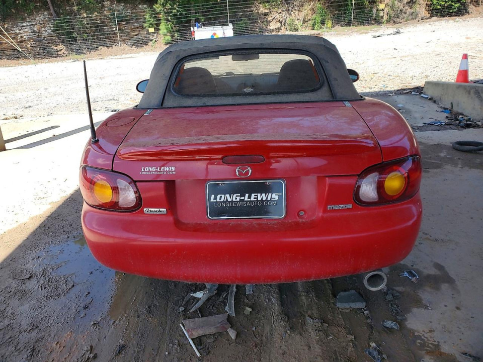 Mazda MX5 1999 — Copart