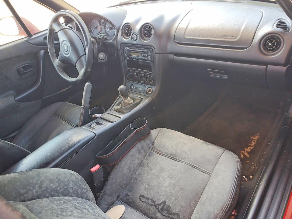 Mazda MX5 1999 — Copart