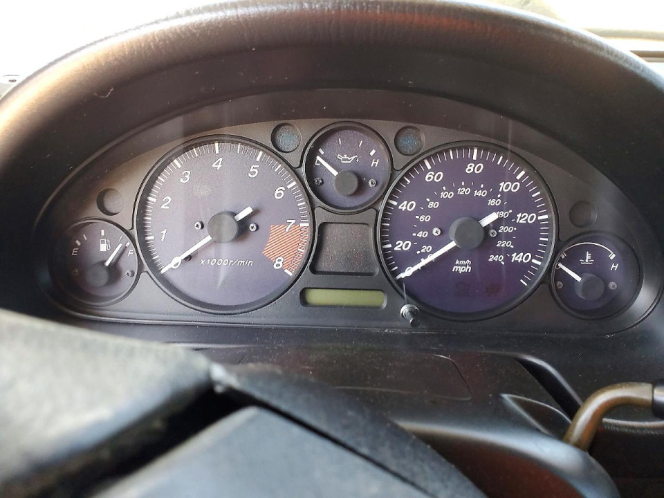Mazda MX5 1999 — Copart