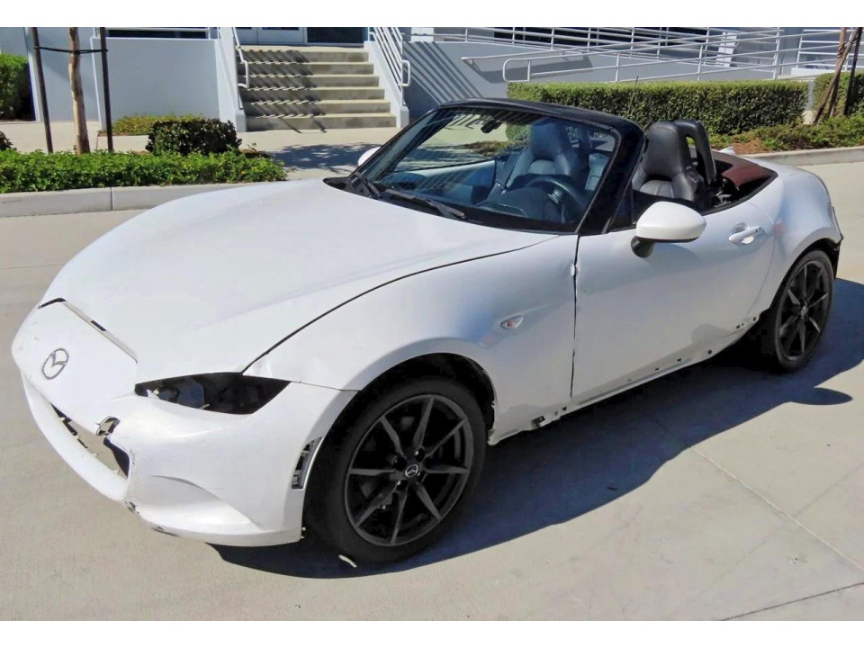 Mazda MX5 2018 — Copart