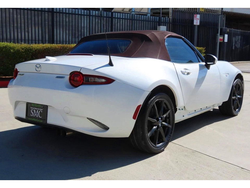 Mazda MX5 2018 — Copart