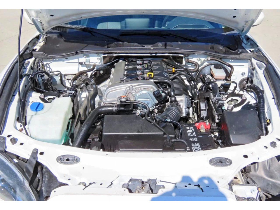 Mazda MX5 2018 — Copart