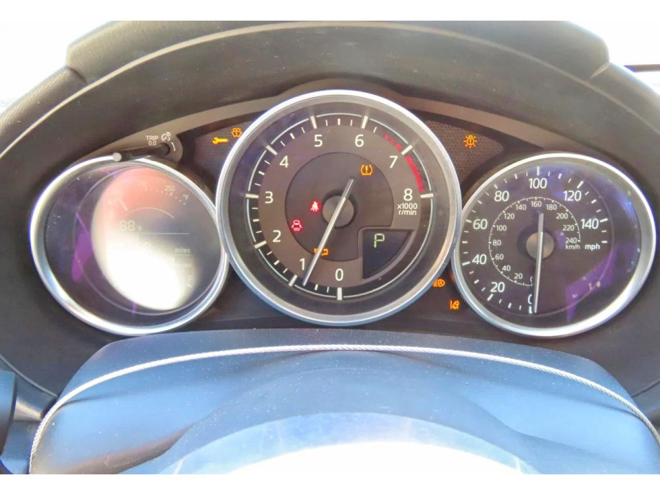 Mazda MX5 2018 — Copart