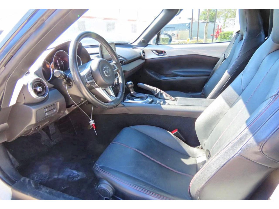 Mazda MX5 2018 — Copart