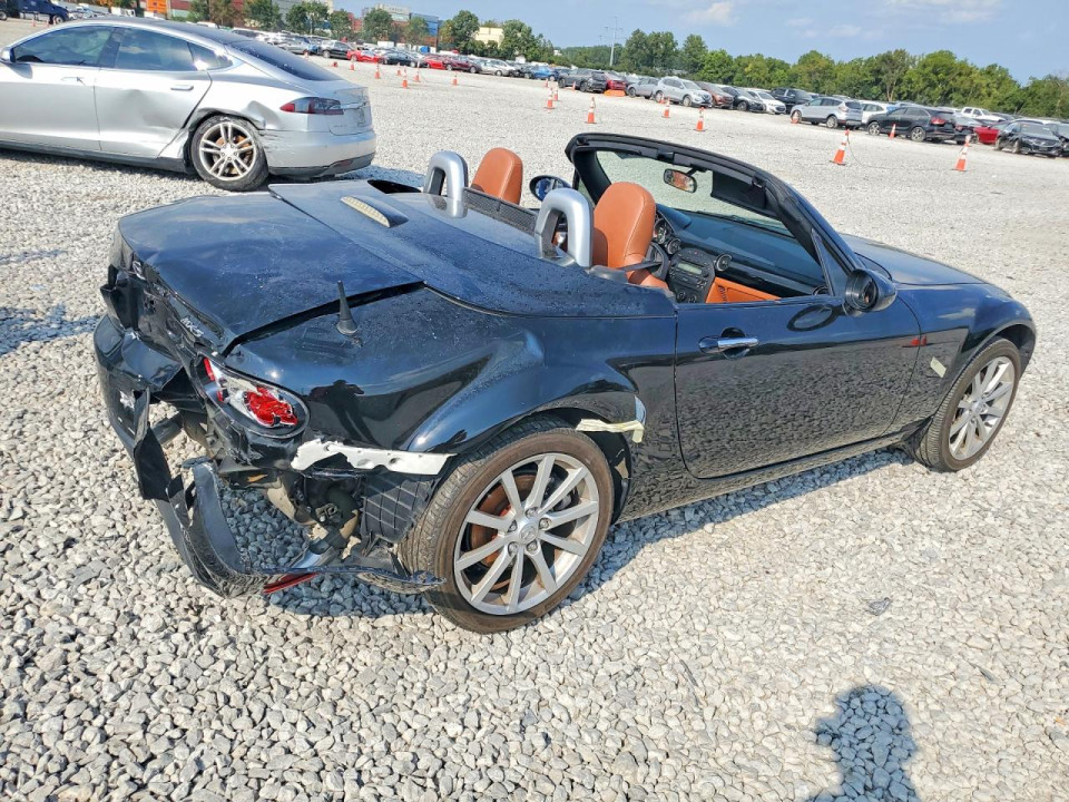 Mazda MX5 2007 — Copart