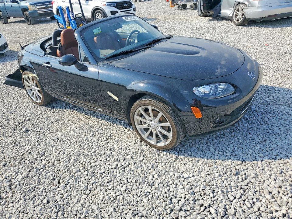 Mazda MX5 2007 — Copart