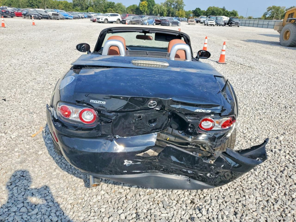 Mazda MX5 2007 — Copart
