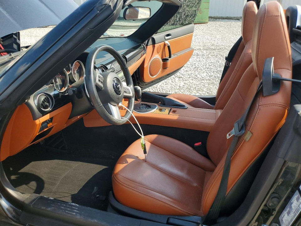 Mazda MX5 2007 — Copart