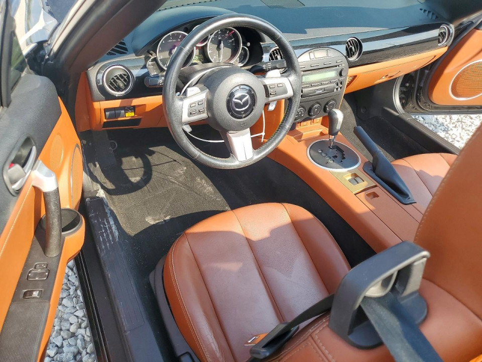 Mazda MX5 2007 — Copart