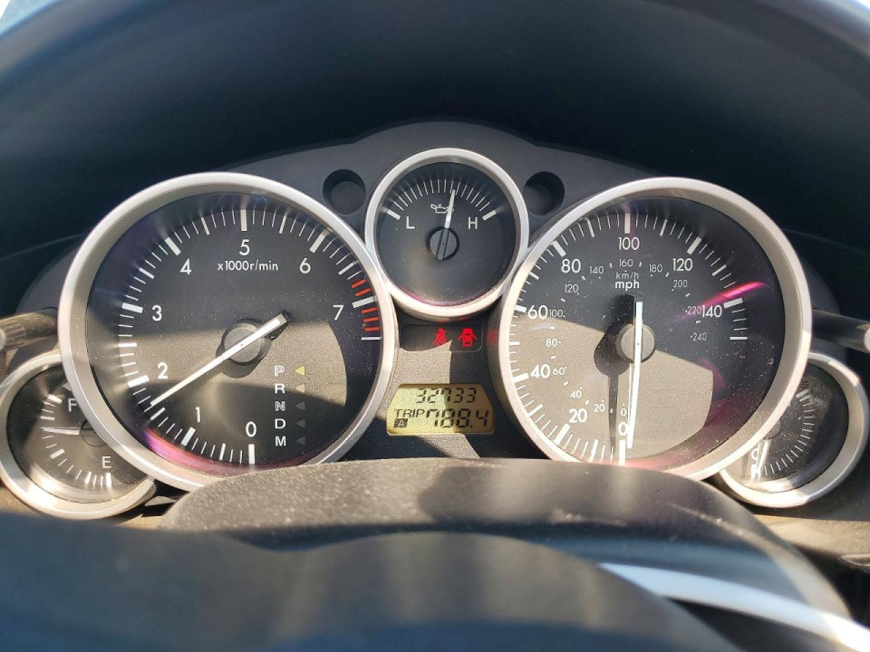 Mazda MX5 2007 — Copart