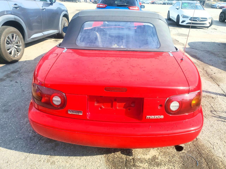 Mazda MX5 1992 — Copart
