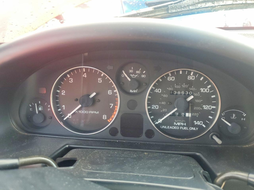 Mazda MX5 1992 — Copart