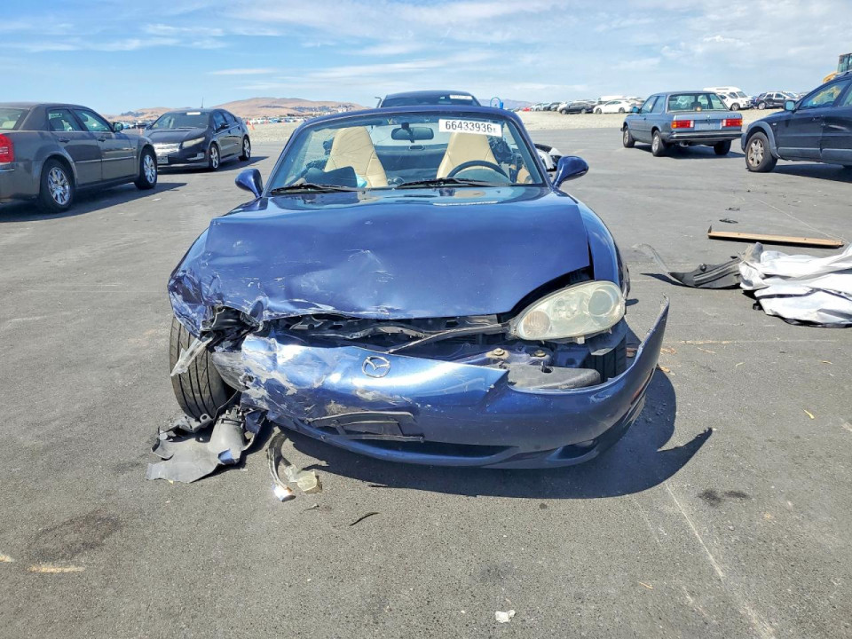 Mazda MX5 2001 — Copart