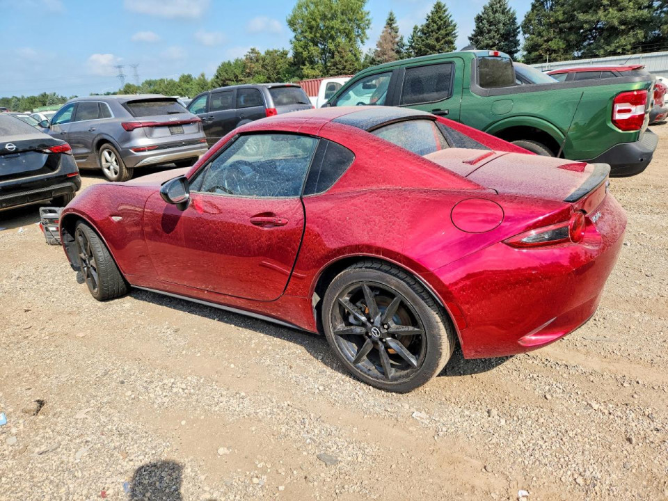 Mazda MX5 2021 — Copart