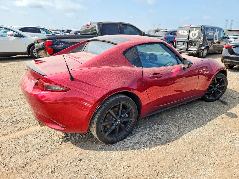 Mazda MX5 2021 — Copart