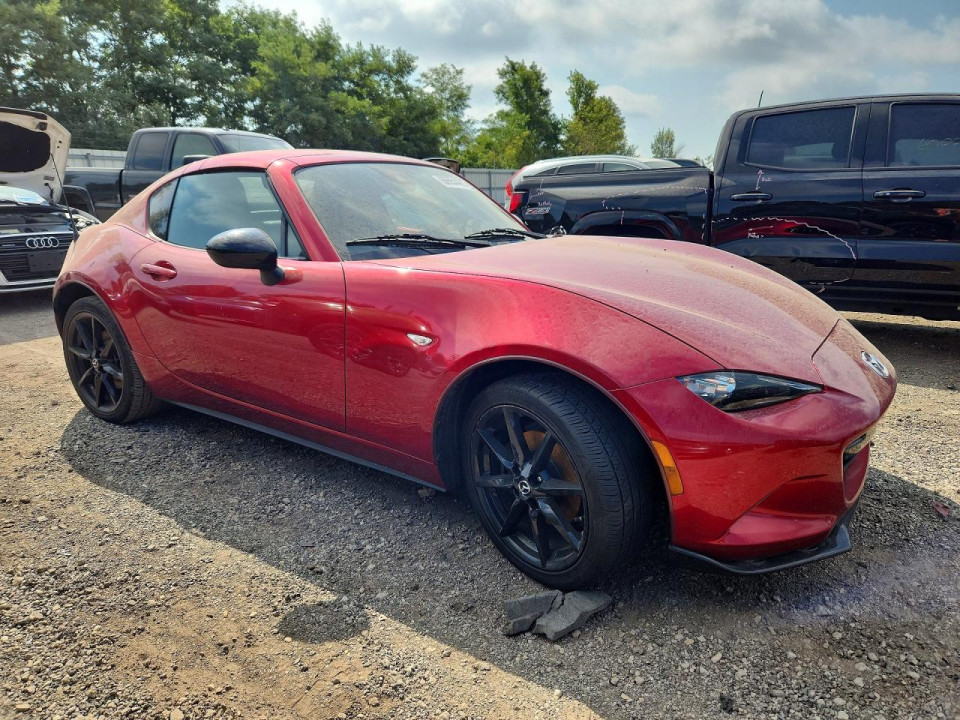 Mazda MX5 2021 — Copart
