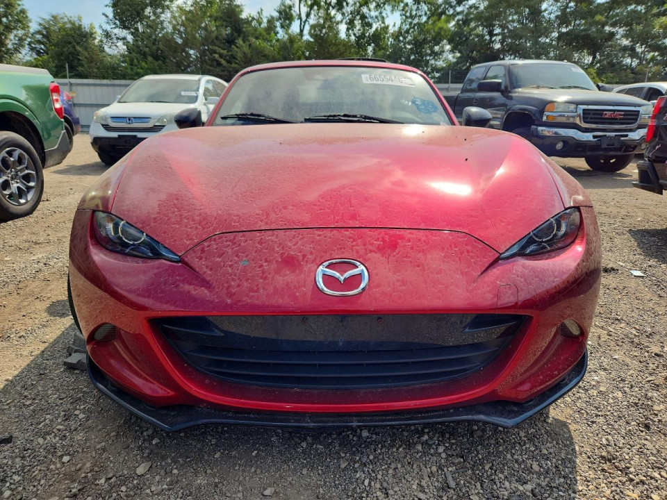 Mazda MX5 2021 — Copart