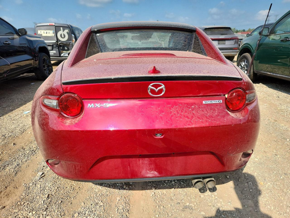 Mazda MX5 2021 — Copart