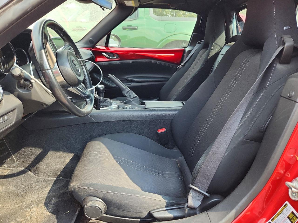 Mazda MX5 2021 — Copart