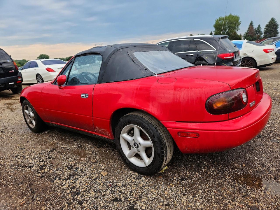 Mazda MX5 1995 — Copart
