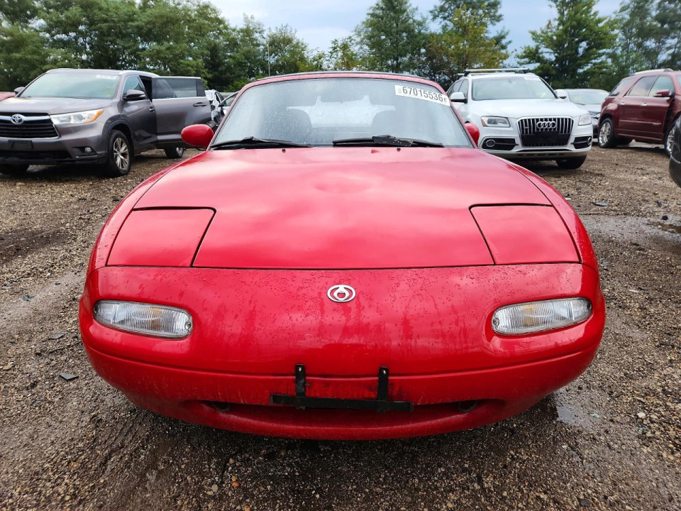 Mazda MX5 1995 — Copart