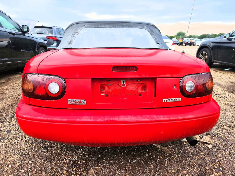 Mazda MX5 1995 — Copart