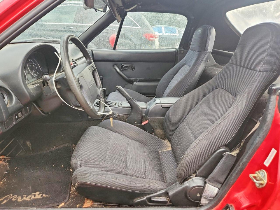 Mazda MX5 1995 — Copart