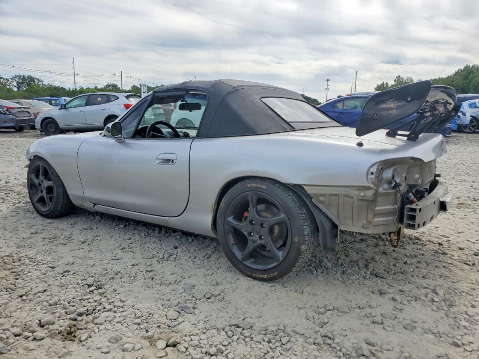 Mazda MX5 2003 — Copart
