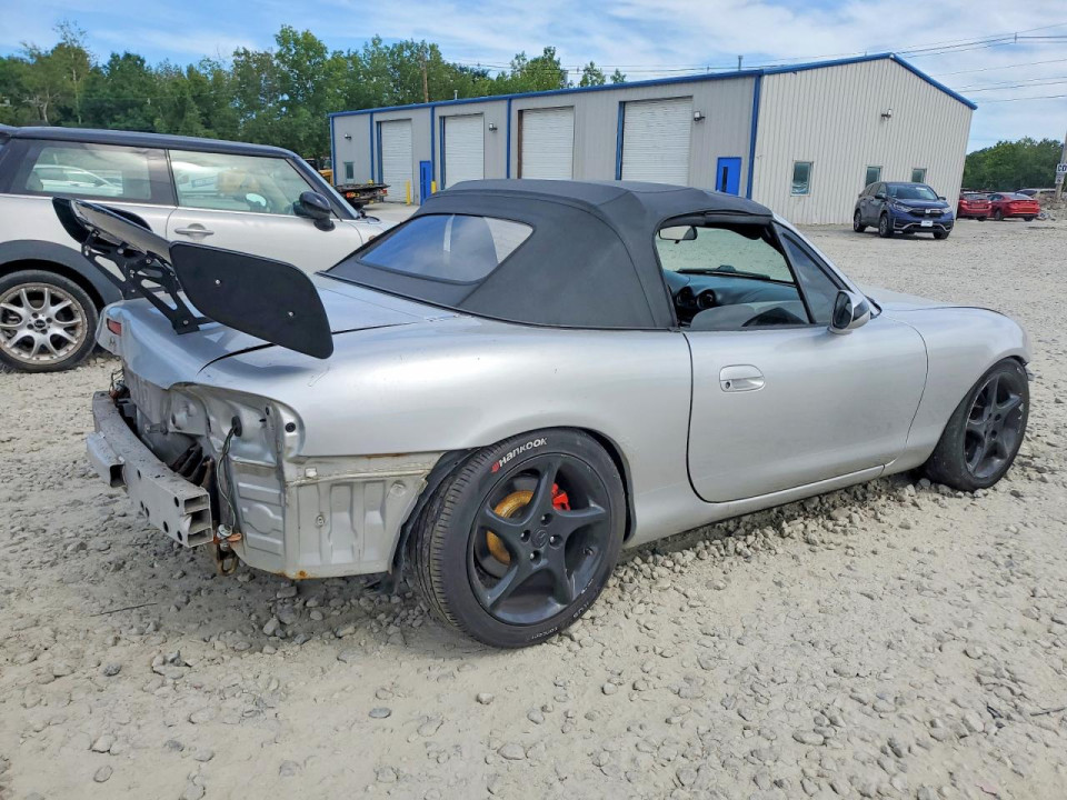 Mazda MX5 2003 — Copart