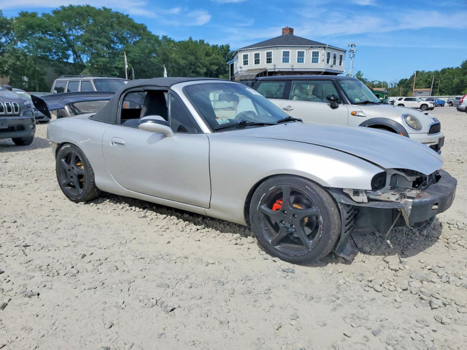 Mazda MX5 2003 — Copart