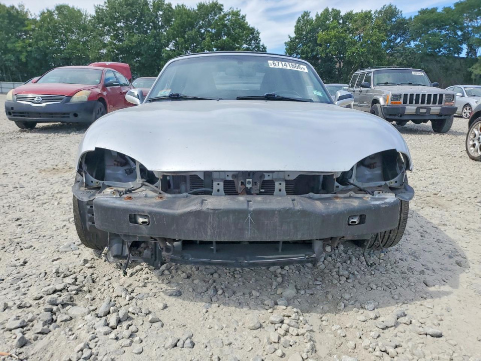 Mazda MX5 2003 — Copart