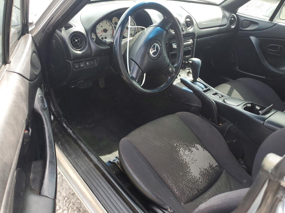 Mazda MX5 2003 — Copart