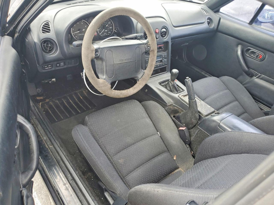 Mazda MX5 1994 — Copart