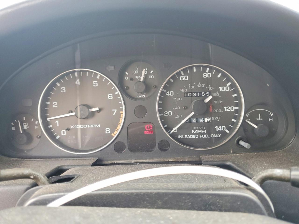 Mazda MX5 1994 — Copart