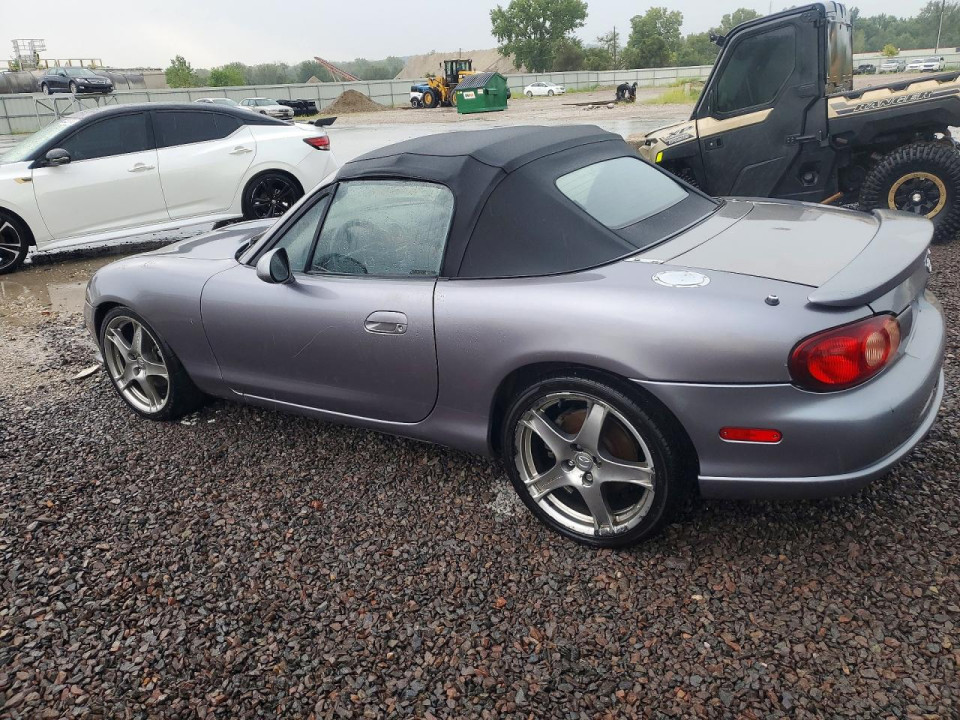 Mazda MX5 2005 — Copart