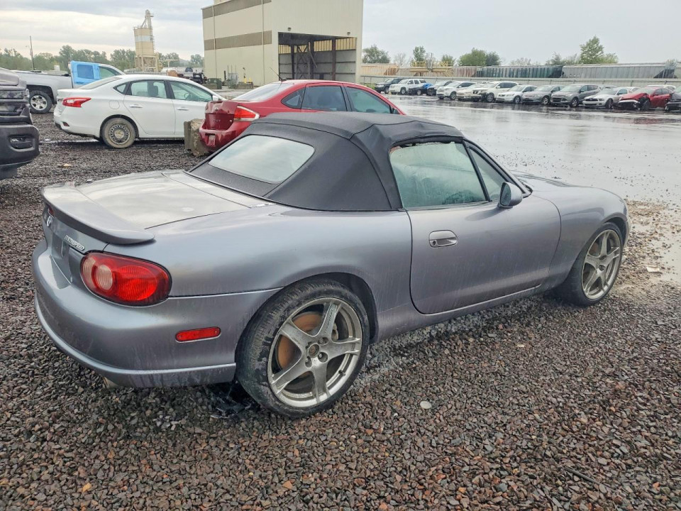 Mazda MX5 2005 — Copart