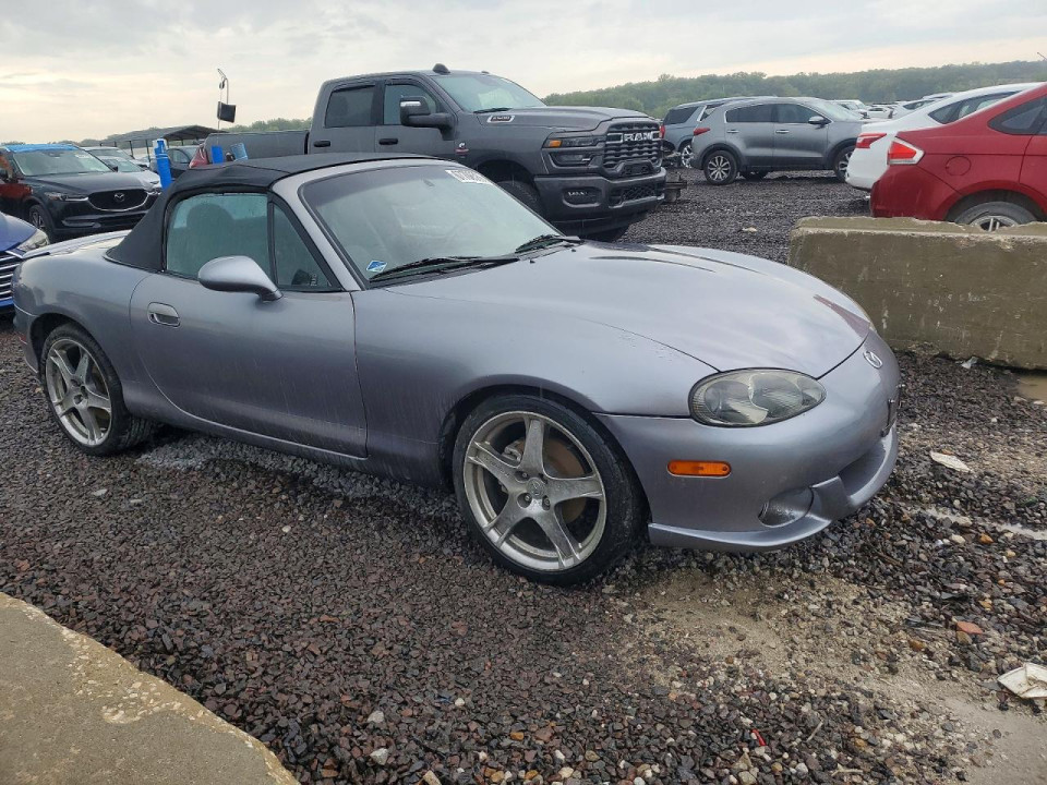 Mazda MX5 2005 — Copart