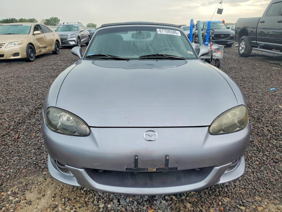 Mazda MX5 2005 — Copart