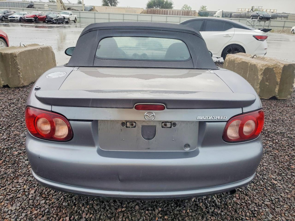 Mazda MX5 2005 — Copart