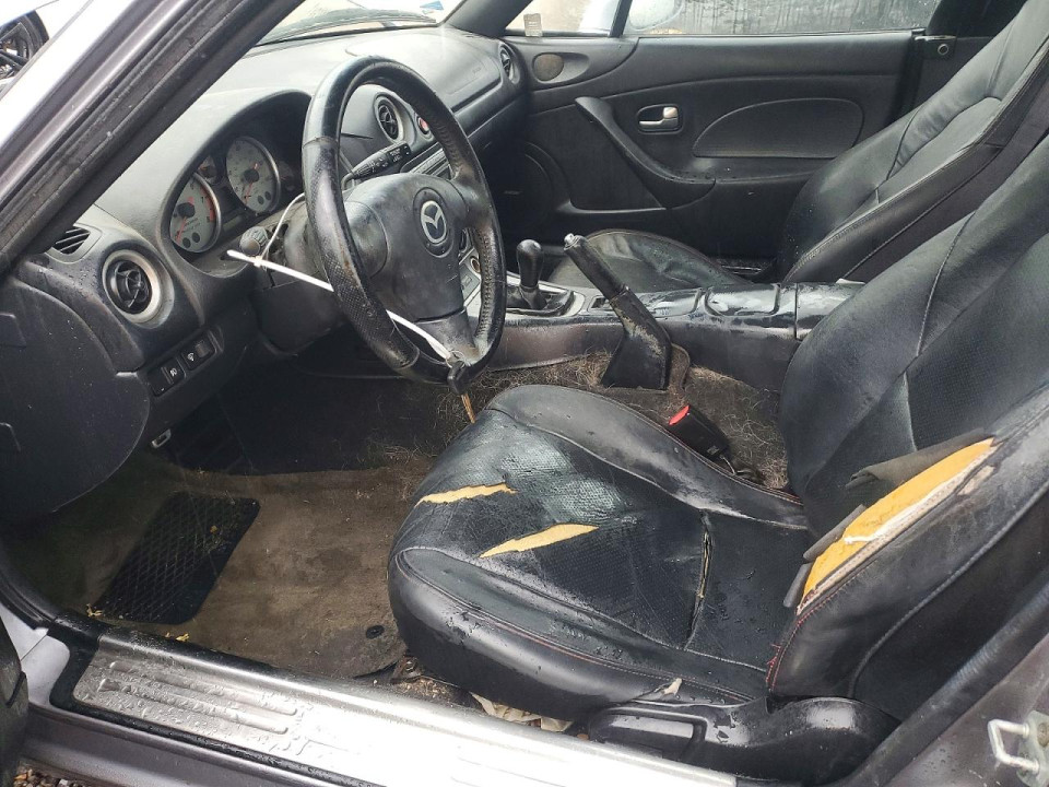 Mazda MX5 2005 — Copart