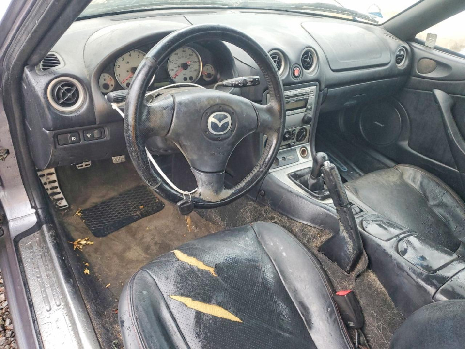 Mazda MX5 2005 — Copart